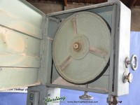 used rodgers vertical bandsaw (wood and plastic only) 240
