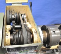 used jet engine lathe 1236 PY