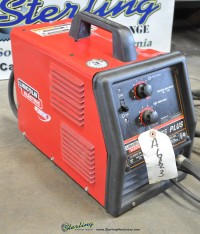 used lincoln mig welder SP-175 Plus