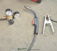 used lincoln mig welder SP-175 Plus