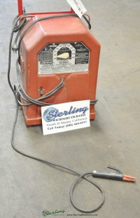 used lincoln arc welder AC-225-S