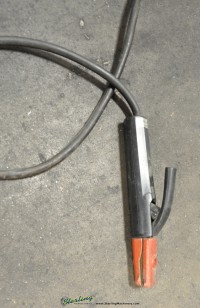 used lincoln arc welder AC-225-S