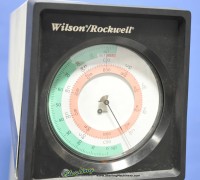 used wilson rockwell hardness tester 504T