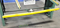used precision foot shear 1652