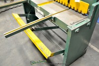 used precision foot shear 1652