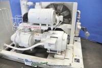 gardner denver electra saver ii rotary screw compressor EBM99K