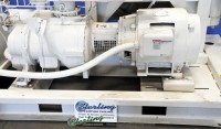 gardner denver electra saver ii rotary screw compressor EBM99K
