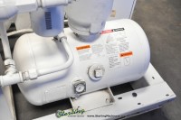 gardner denver electra saver ii rotary screw compressor EBM99K