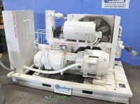 gardner denver electra saver ii rotary screw compressor EBM99K