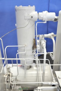 gardner denver electra saver ii rotary screw compressor EBM99K
