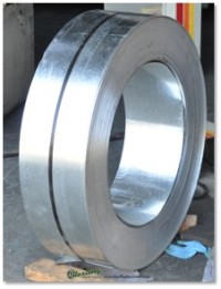 galvanized rolled steel