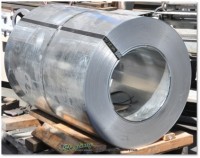 galvanized rolled steel