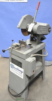 used kalamazoo abrasive chop saw machine K12SS-3