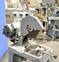used kalamazoo abrasive chop saw machine K12SS-3