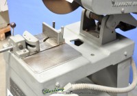 used kalamazoo abrasive chop saw machine K12SS-3