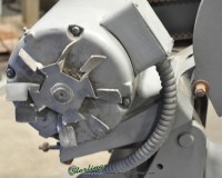 used kalamazoo abrasive chop saw machine K12SS-3