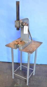 used pipan arbor press 3