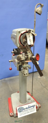 used sterling twist drill grinder