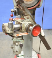 used sterling twist drill grinder