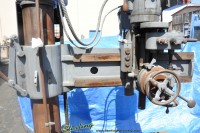 used canedy-otto mfg. co. radial drill T-2077