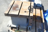 used canedy-otto mfg. co. radial drill T-2077