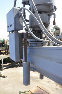 used canedy-otto mfg. co. radial drill T-2077