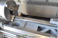 used mazak gap bed engine lathe 1860