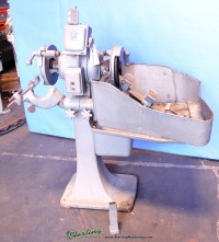 used gallmeyer & livingston drill/sharpener grinder C6A