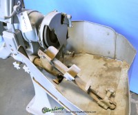 used gallmeyer & livingston drill/sharpener grinder C6A