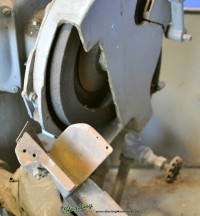 used gallmeyer & livingston drill/sharpener grinder C6A