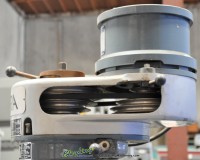 used amura vertical step pulley milling machine 942