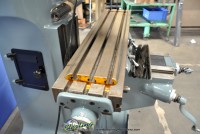 used amura vertical step pulley milling machine 942