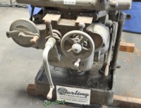 used kearney & trecker milwaukee universal horizontal milling machine 3H Universal