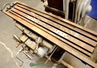 used kearney & trecker milwaukee universal horizontal milling machine 3H Universal