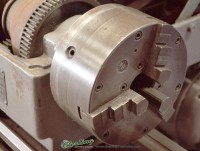 used logan engine hobby lathe 2555-V