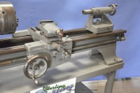 used logan engine hobby lathe 2555-V