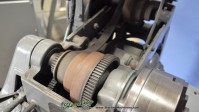 used logan engine hobby lathe 2555-V