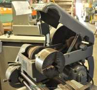 used logan engine hobby lathe 2555-V
