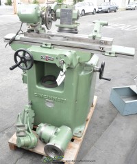 cincinnati #2 tool & grinder #2