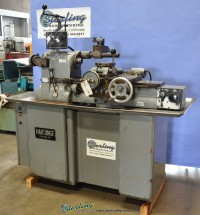 used hardinge super precision chucker machine HC