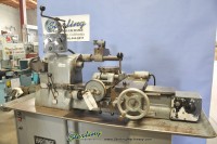 used hardinge super precision chucker machine HC