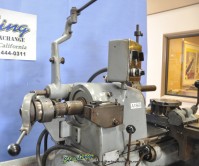 used hardinge super precision chucker machine HC