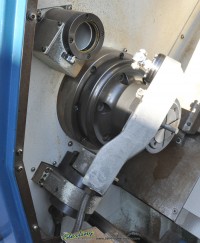used daewoo puma cnc lathe Puma 10HC