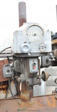delta/rockwell 4 head gang drill press w/table 17-600