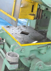used niagara obi long stroke punch press machine A 2 1/2