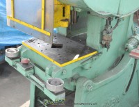 used niagara obi long stroke punch press machine A 2 1/2