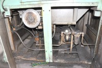 used columbus industries model trimmer 4 post hydraulic trim press