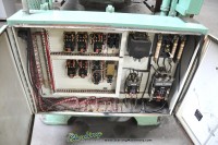 used columbus industries model trimmer 4 post hydraulic trim press
