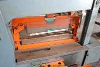 used scotchman hydraulic iron worker 6509-24M
