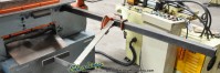 used scotchman hydraulic iron worker 6509-24M